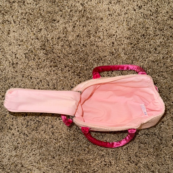 NWT Aurora Fancy Pals plush pet carrier - Picture 3 of 5